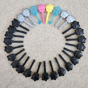 Monster High Brush Lot